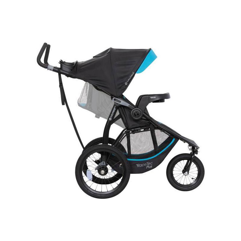 Baby Trend Expedition Race Tec PLUS Jogger Travel System with EZ-Lift PLUS, 4 of 20