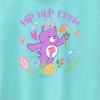 Juniors Womens Care Bears Hip Hop Crew Racerback Tank Top - 2 of 4