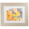 Trademark Fine Art Sheila Golden Against The Sky Matted Framed Art - 2 of 4