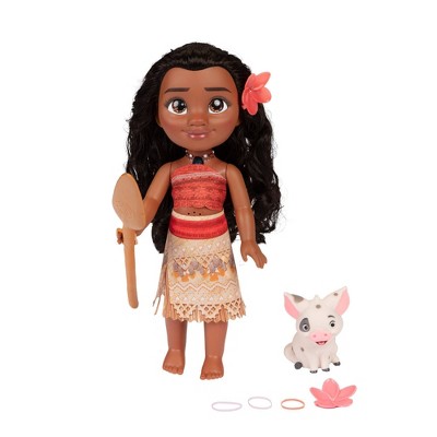 Moana dolls deals for sale