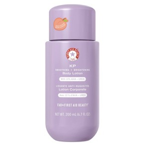 FIRST AID BEAUTY KP Smoothing + Brightening Body Lotion with 10% AHA + Urea - Ulta Beauty - 1 of 4