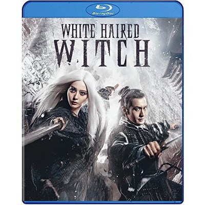 White Haired Witch (Blu-ray)(2014)