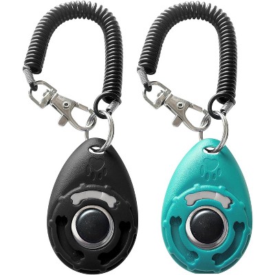 Pet Training Clicker with Wrist Strap - Dog Training Clickers