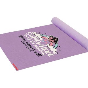 Antsy Pants Yoga Mat Soft Play Equipment - 1 of 4