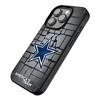 NFL NFC Teams Brick Wall Bump Cell Phone Case for Apple iPhone - 2 of 4