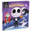Disney Tim Burton's the Nightmare Before Christmas: You're My Little Nightmare - by  Grace Baranowski (Board Book) - 2 of 4