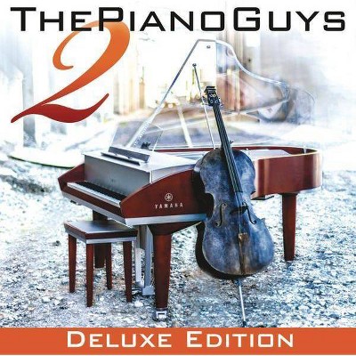 Piano Guys 2 (Deluxe Edition CD/DVD)