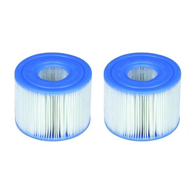 Intex PureSpa Type S1 Easy Set Pool Filter Replacement Cartridges (48 Filters)