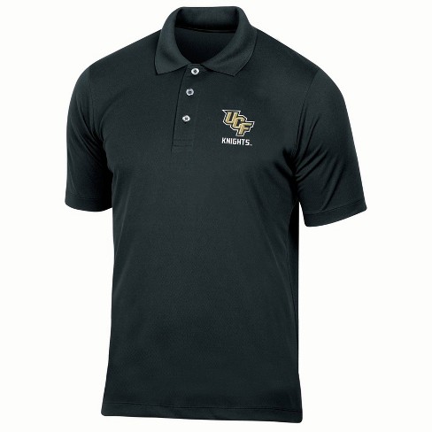 Black polo hot sale shirt target