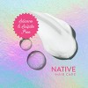 Native Limited Edition Vanilla and Cardamom Confetti Moisturizing Shampoo - 16.5 fl oz - 2 of 4