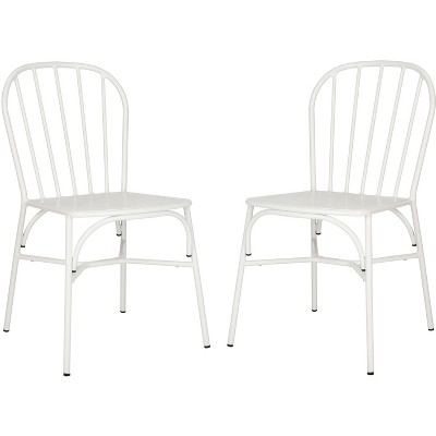 Everleigh Stackable Side Chair (Set of 2)  - Safavieh