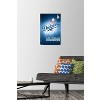 Trends International MLB Los Angeles Dodgers - Logo 16 Unframed Wall Poster Prints - image 2 of 4