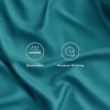 Bedsure | Rayon Derived from Bamboo Sheet Set Stay Cool & Comfy - 4 of 4