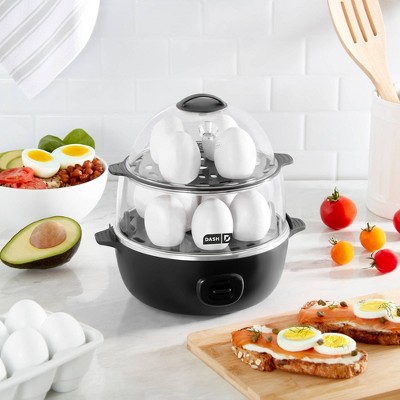 Dash Deluxe Egg Cooker