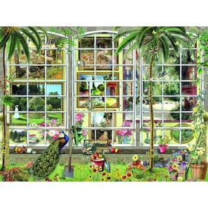 Sunsout Gardens in Art 1000 pc   Jigsaw Puzzle 27250 - 1 of 4