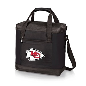 NFL Kansas City Chiefs Montero Cooler Tote Bag - Black - 1 of 4