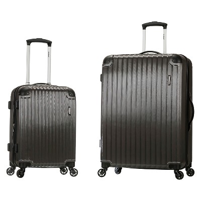 polycarbonate spinner luggage