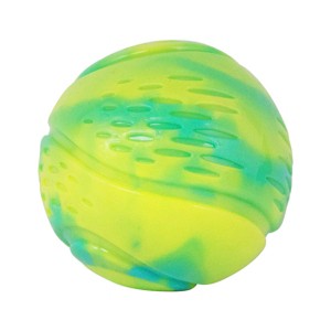 Bellura Pet - Fetch Ball Dog Toy - Green - 1 of 4