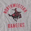 Men's Northwestern Oklahoma State University Official NWOSU Rangers Logo T-Shirt - 2 of 4