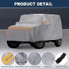 TruAIR Suzuki Jimny Car Cover (JB64W/JB74W) - 2 of 4