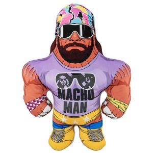 Bleacher Creatures Macho Man Randy Savage 24" Bleacher Buddy - 1 of 4