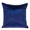 Parkland Collection,Tobyn Transitional Quilted Throw Pillow - 2 of 4