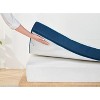 Mattress Topper with Swirl Gel Support Edition - 3 of 4