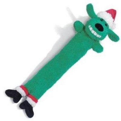 Multipet Loofa Santa (Green)