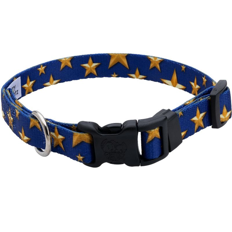 Country Brook Petz Deluxe Duty Honor Country Dog Collar - Made in the U.S.A., 1 of 8
