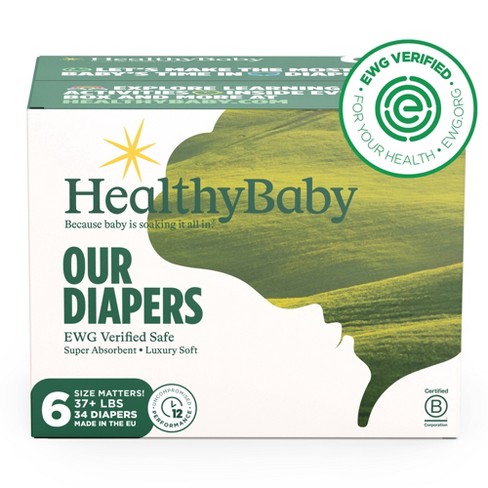 Healthybaby Diapers : Target