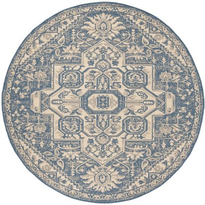 Beach House BHS138 POWER LOOMED Rug - Safavieh
