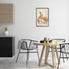 Stupell Industries Carrot Connoisseur Rabbit, 24" x 16" - 2 of 4