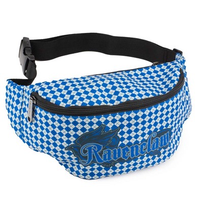 Harry Potter Bag, Fanny Pack, Ravenclaw, Canvas