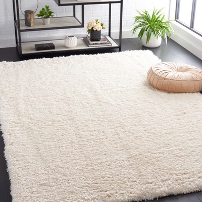 Flokati Shag 900 FLK950 Power Loomed Indoor Rugs - Safavieh