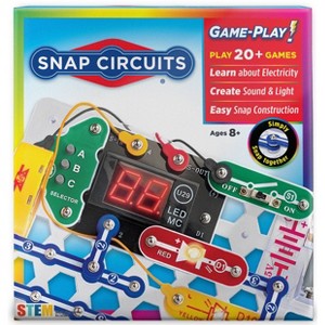 Snap Circuits Game Play Science Kits - 1 of 3