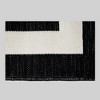 Mitre Stripe Outdoor Rug - Threshold™ - 3 of 4