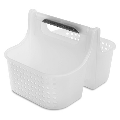 Photo 1 of 2pcks of Large Soft Grip Tote Frost/Gray - Madesmart