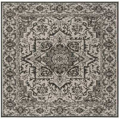 Beach House BHS139 Power Loomed Rug - Safavieh