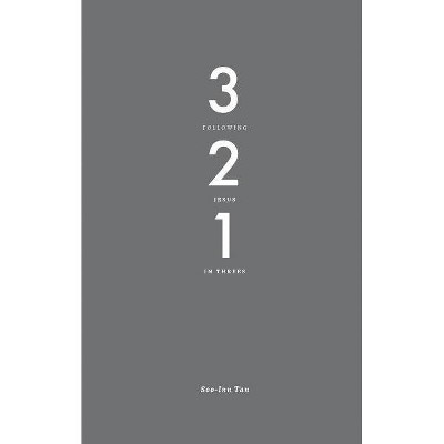 3-2-1 - by  Soo-Inn Tan (Paperback)