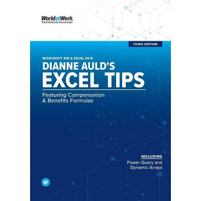 Dianne Auld's Excel Tips - (Paperback)