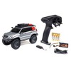 Axial AXI-1532T2 SCX24 Lexus GX470: 1/24 4WD RTR, Silver - 2 of 4