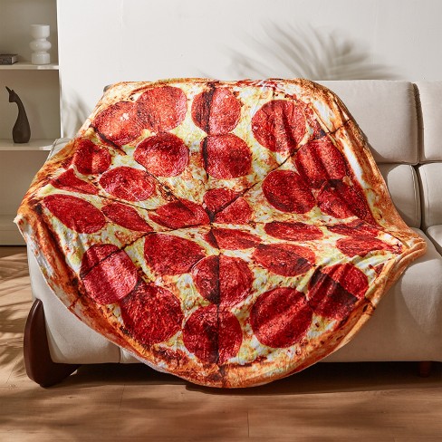 Pizza blanket target deals