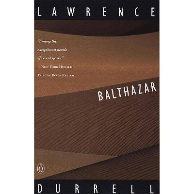 Balthazar - (Alexandria Quartet) by  Lawrence Durrell (Paperback)