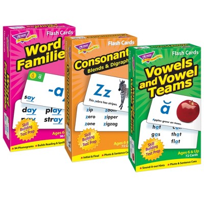 TREND Essential Skills: Learn & Practice Phonics