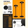 ZACHVO 1500w Infrared Indoor And Outdoor Portable Patio Heater - 4 of 4