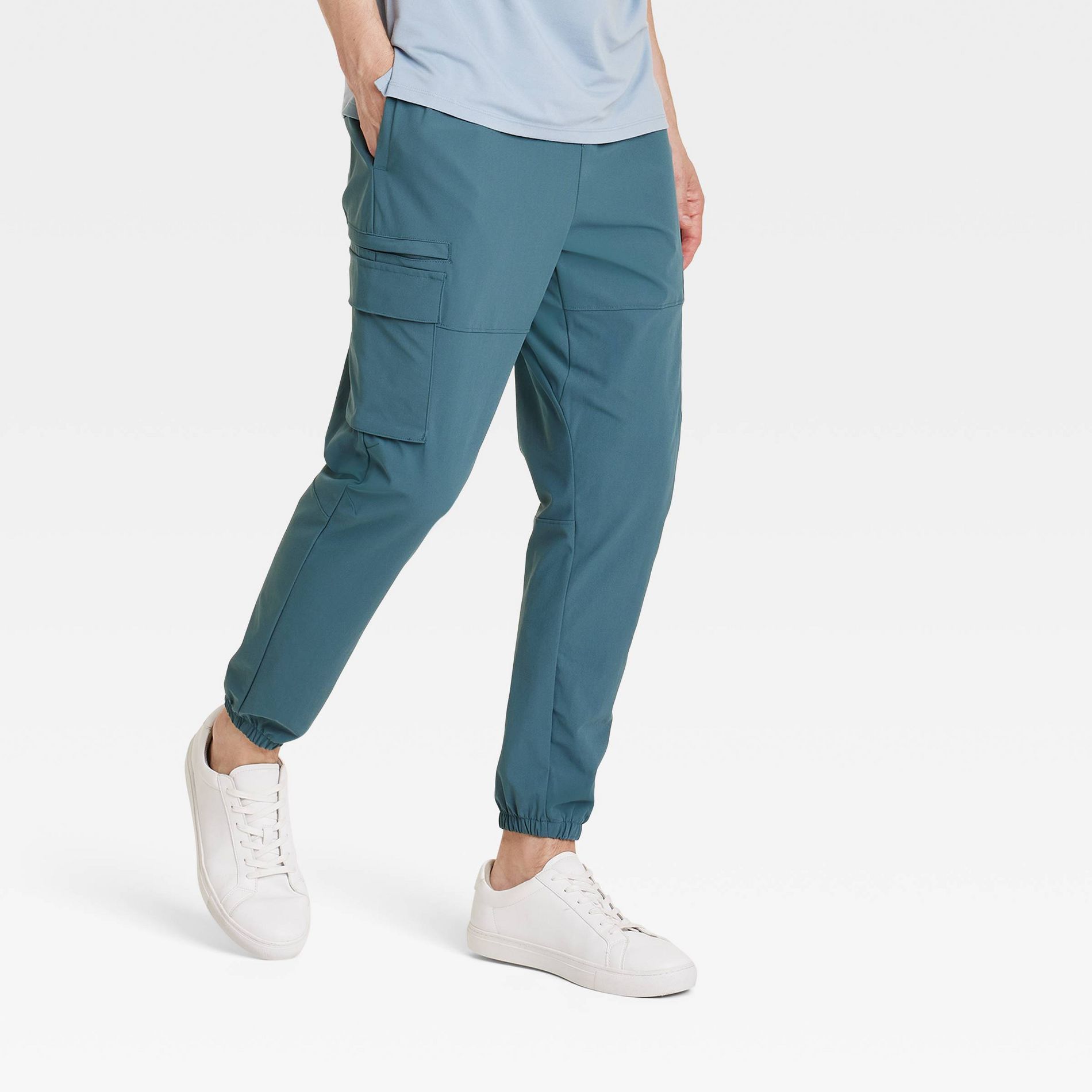 Men's 360 Lifestyle Utility Cargo Jogger Pants - All In Motion™