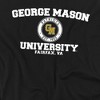 Men's George Mason University Official Circle Logo T-Shirt - 2 of 4