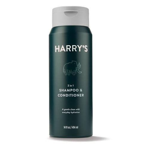 Gymnast resultaat Vooruitgaan Harry's Men's 2-in-1 Shampoo And Conditioner – 14 Fl Oz : Target