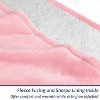 Solaris Blanket Hoodie Sweatshirt for Kids - Warm Soft Gift, Oversized Cozy Fleece Sweatshirt Pullover for Teens, Girls, Boys - 3 of 4