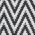 black/ivory